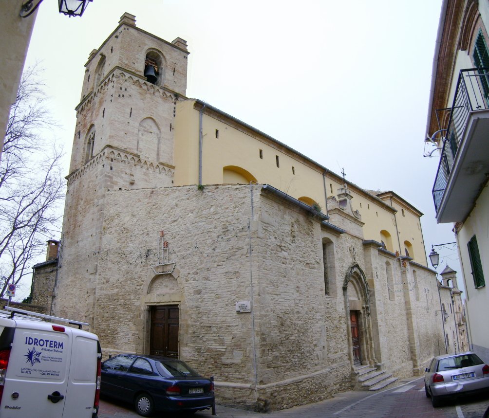 chiesa di San Nicola di Bari - Lanciano