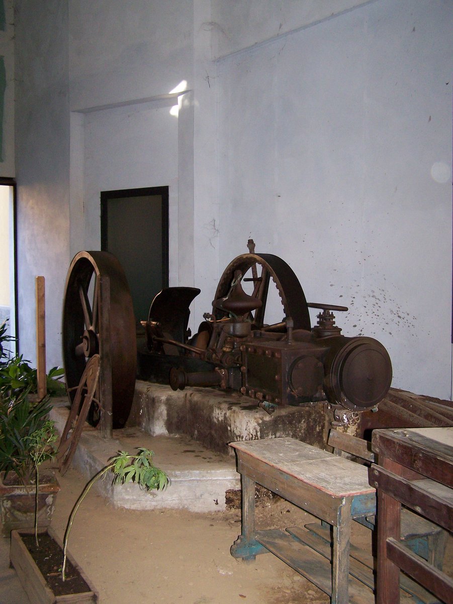 Museo del legno Luigi Magugliani