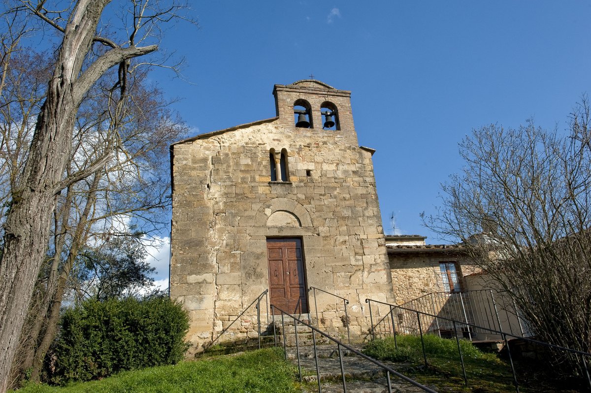 chiesa di San Donato - Poggibonsi