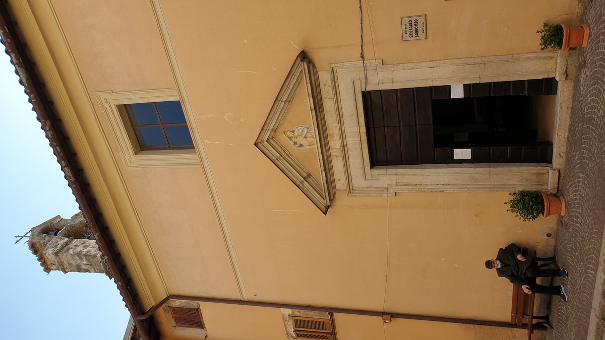 chiesa di San Carlo Borromeo