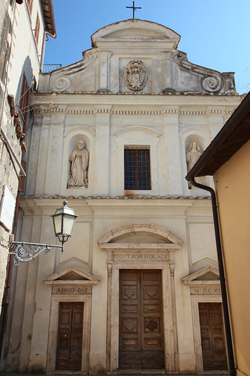 chiesa di Sant'Agnese