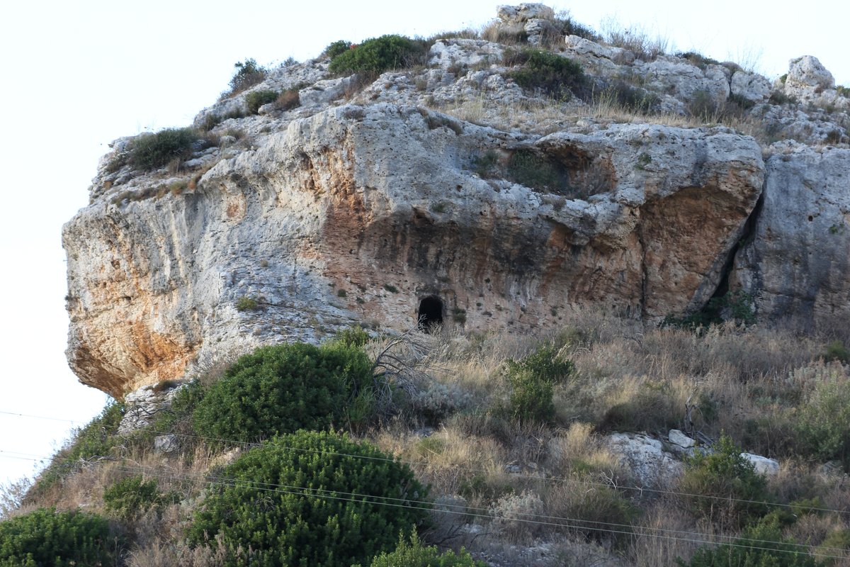 necropoli di Pedras Serradas - Florinas