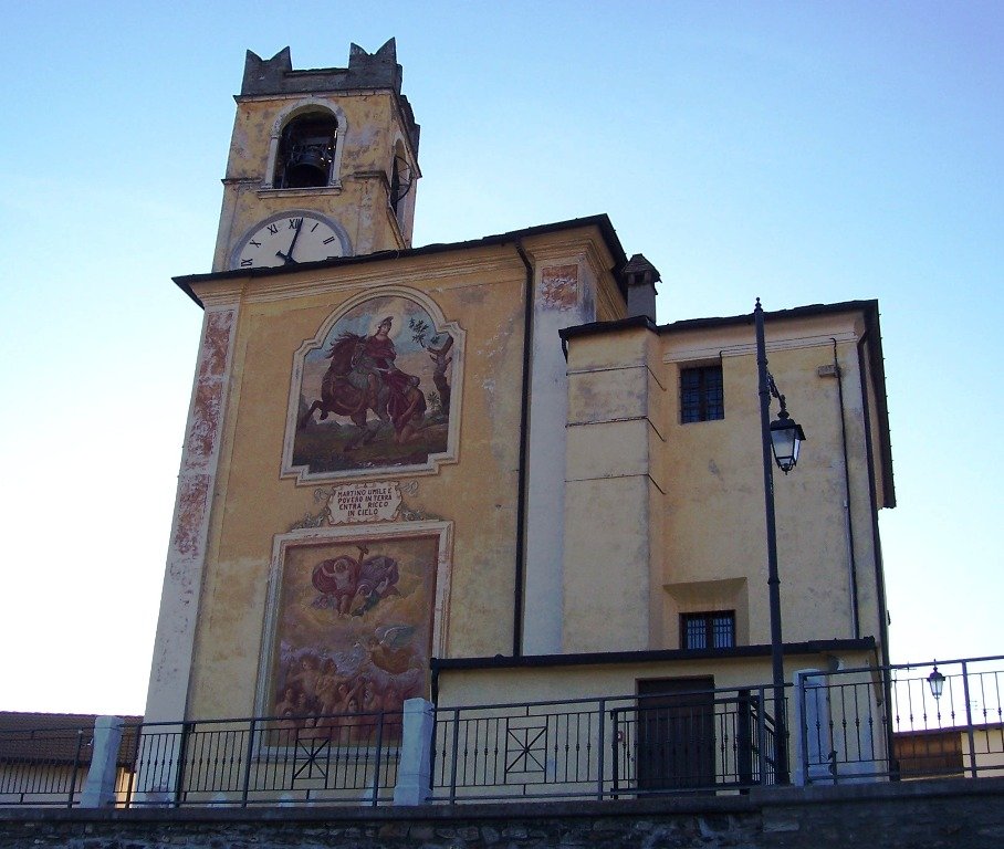 chiesa di San Martino - Temù