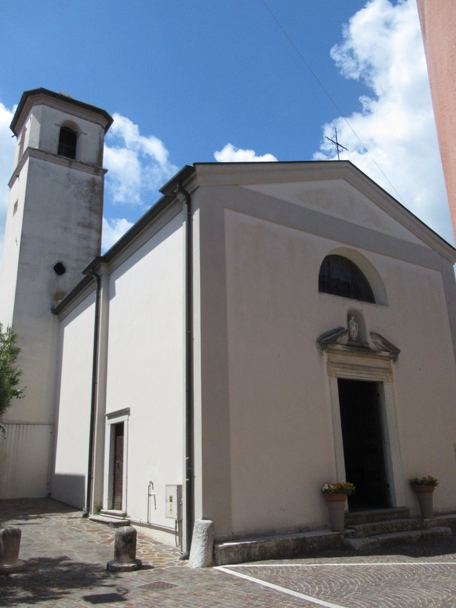chiesa di San Carlo Borromeo - Soiano del Lago