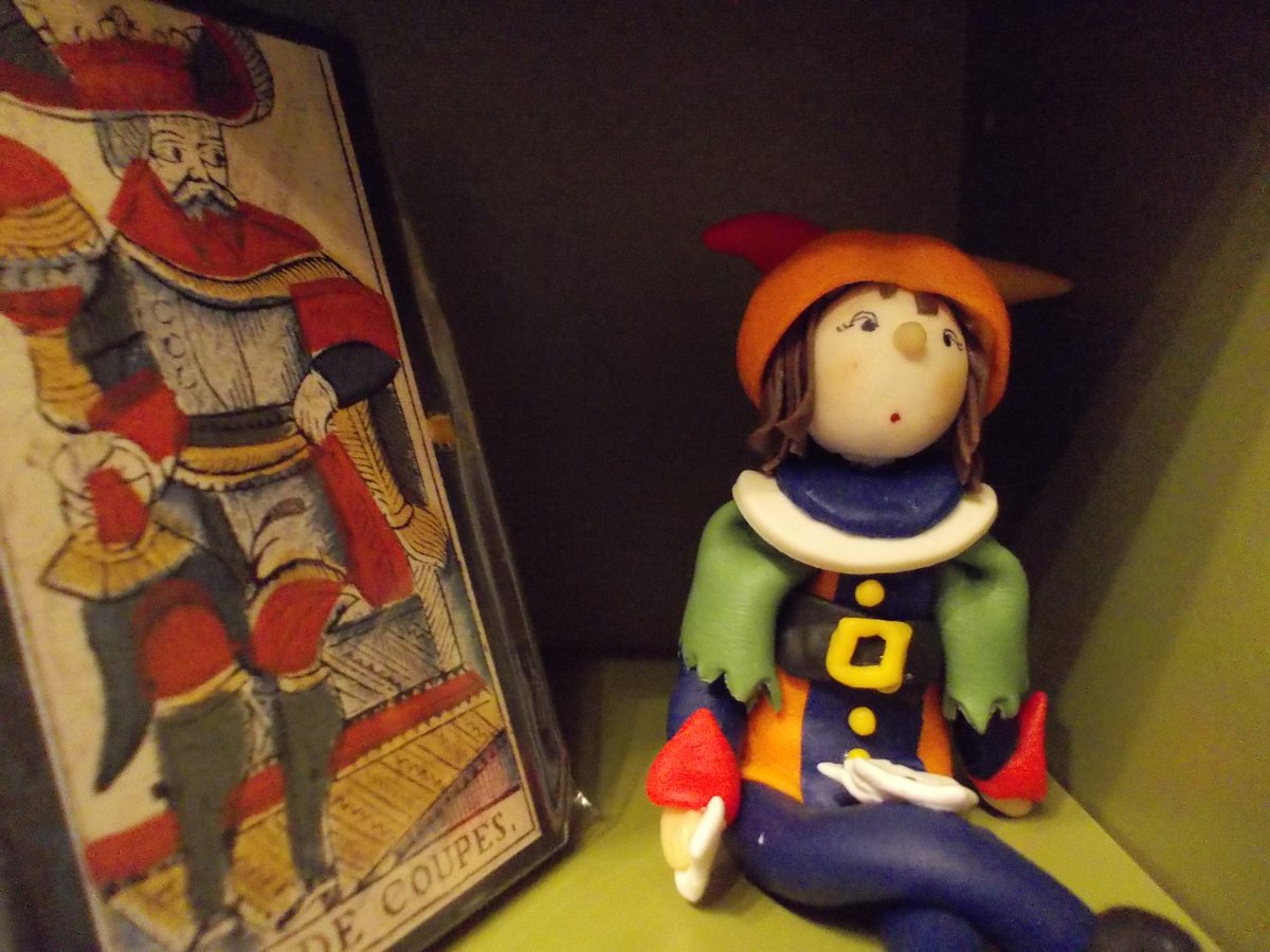 Museo dei tarocchi - Vergato