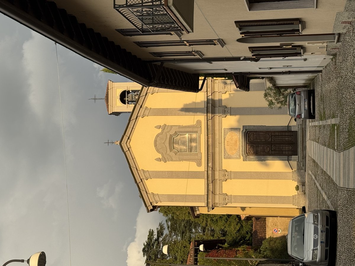chiesa di San Michele Arcangelo - Anzano del Parco