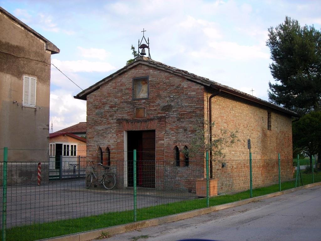 chiesa della Madonna dei Pantanelli - Deruta