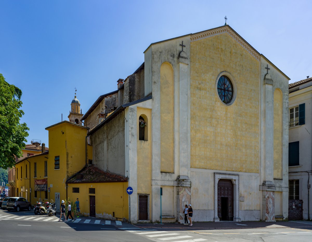 chiesa di San Bernardino - Salò