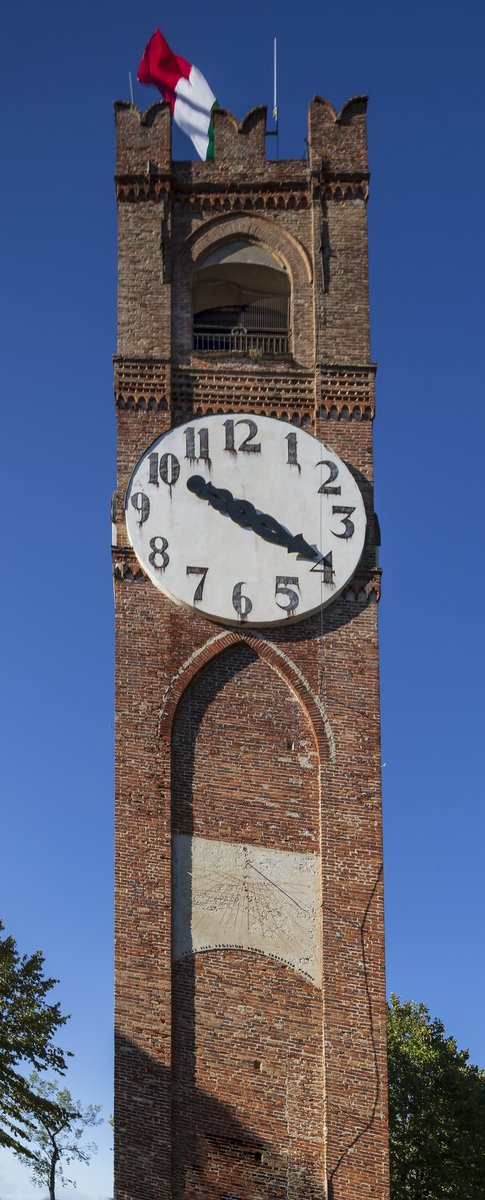 Torre civica del Belvedere - Mondovì