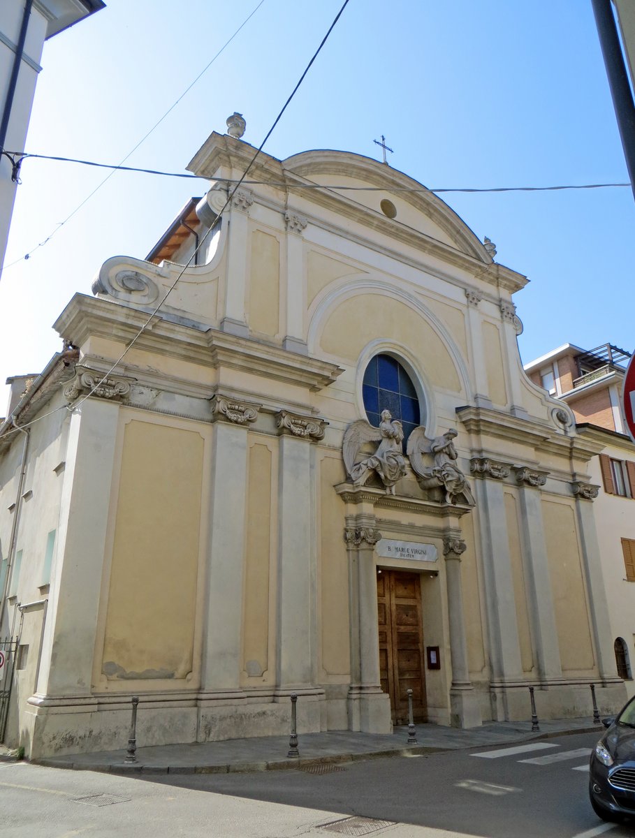 chiesa dell'Annunciazione di Maria Vergine - Langhirano