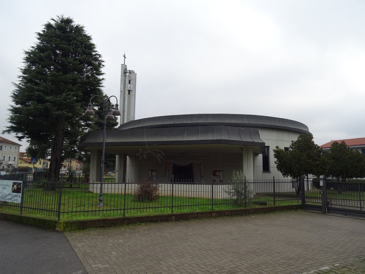 chiesa dell'Annunciazione - Lesmo