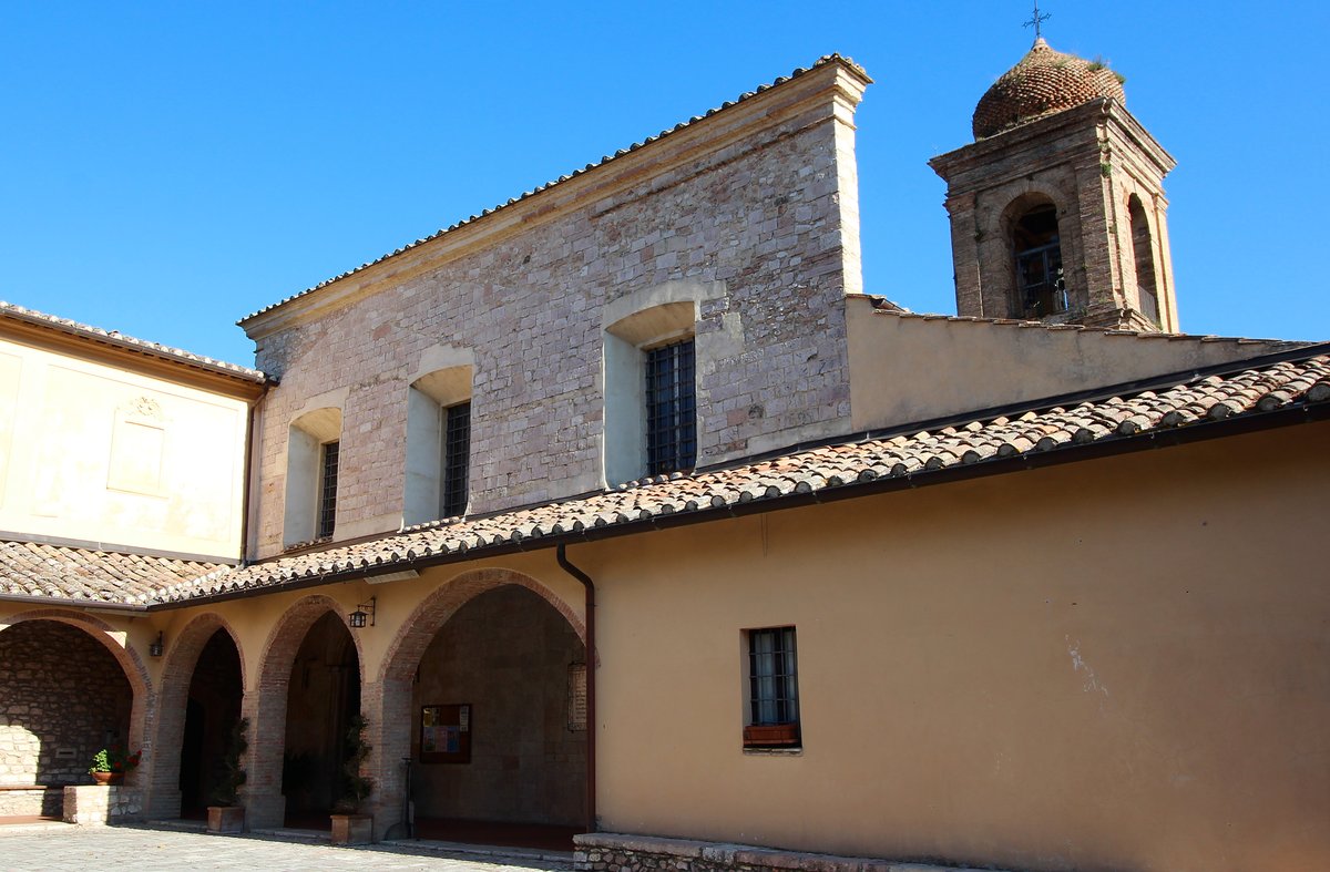 chiesa di San Francesco d'Assisi - Stroncone