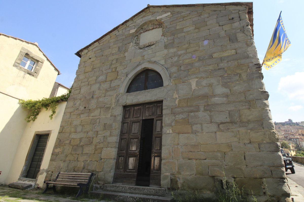 chiesa di San Sebastiano