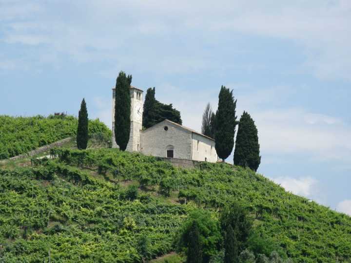 chiesa di San Vigilio - Farra di Soligo