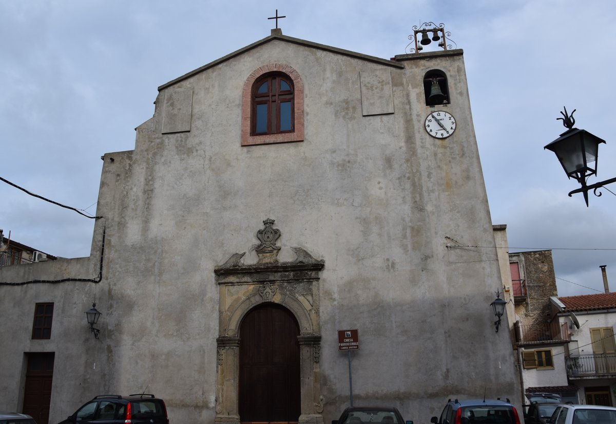 chiesa di Sant'Andrea Apostolo - Guardia Piemontese