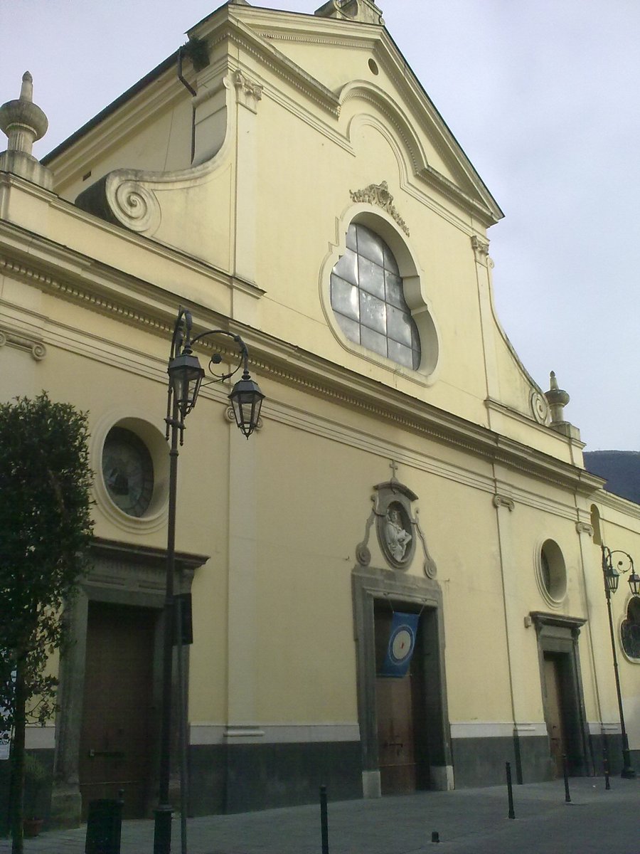 chiesa di San Matteo