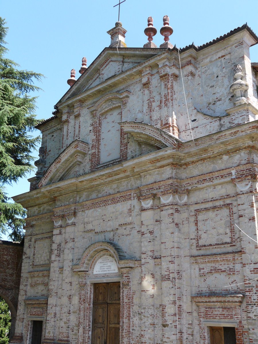 chiesa di San Michele Arcangelo - Strevi