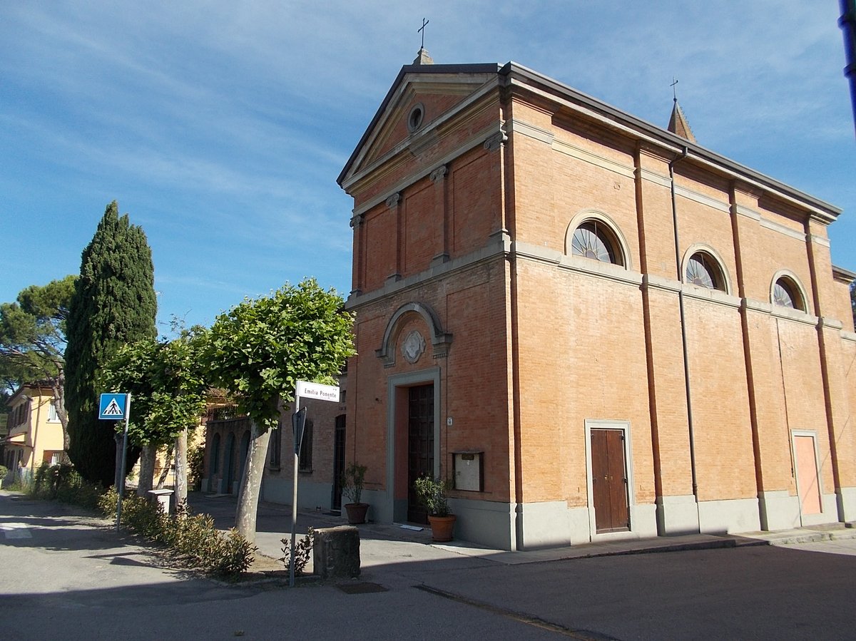 chiesa dei Santi Re Magi - Castel San Pietro Terme