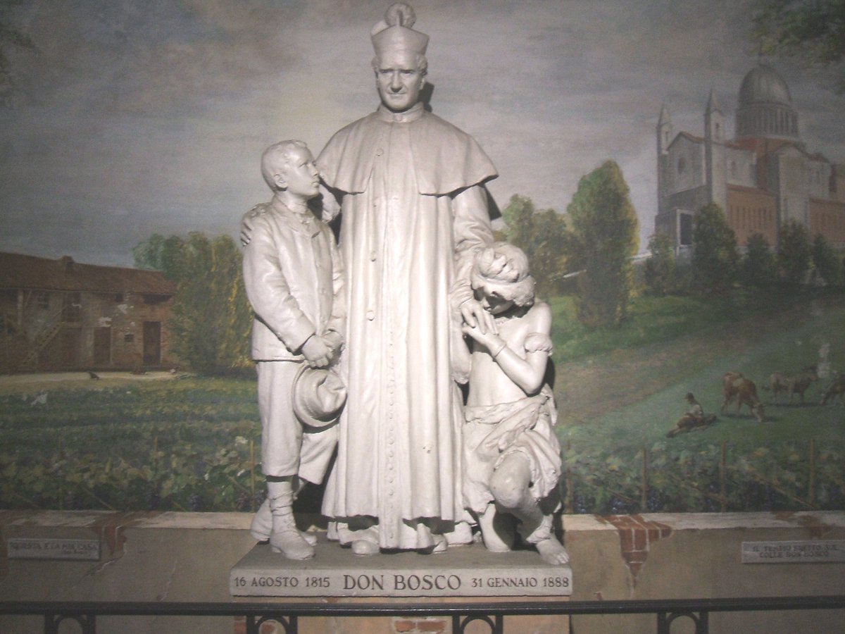 Museo casa Don Bosco