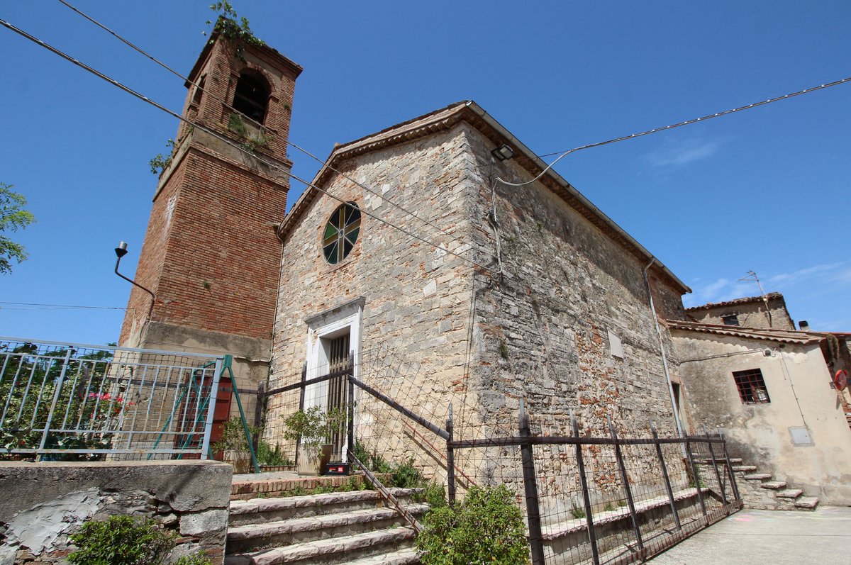 chiesa di San Lorenzo - Acquasparta