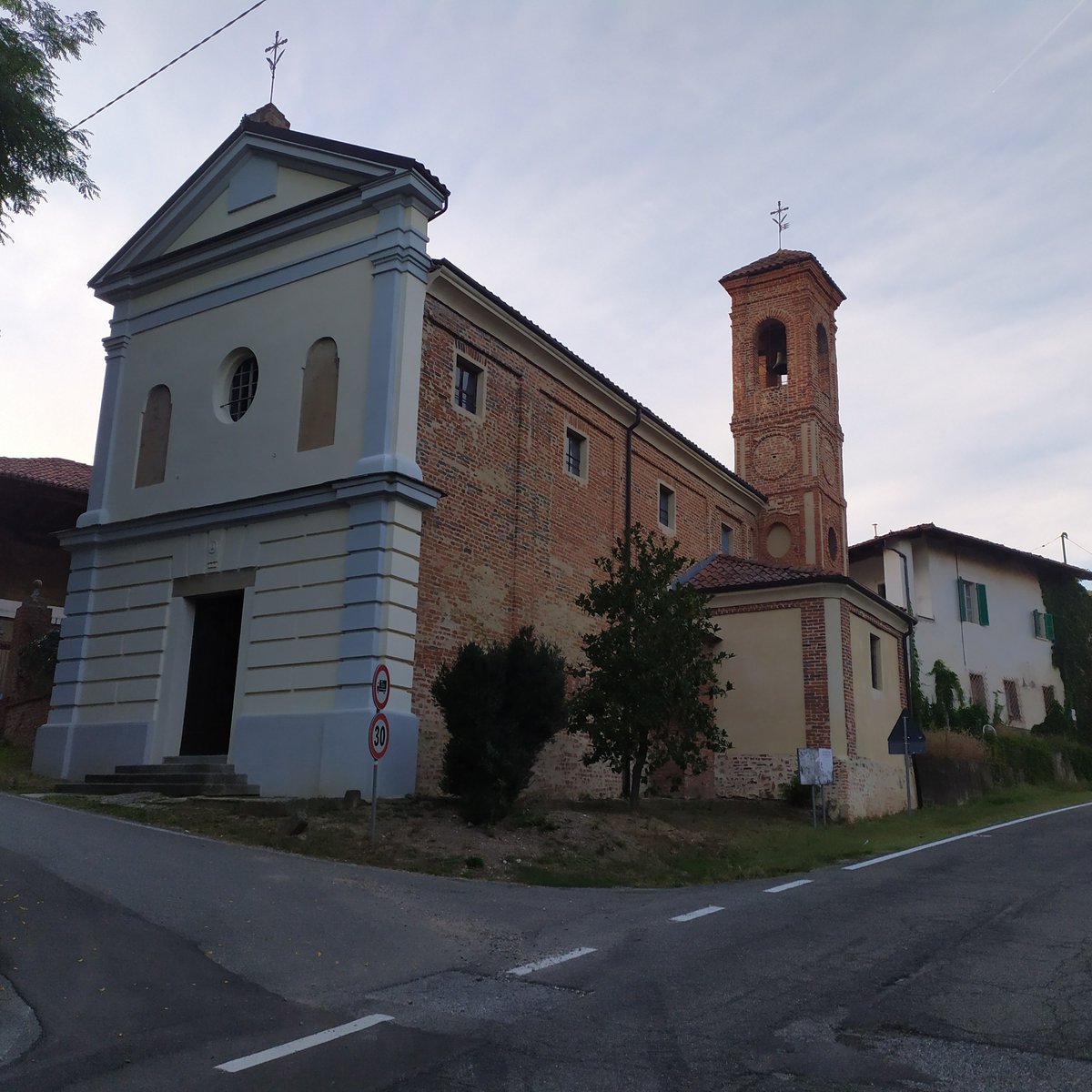 chiesa di San Rocco - Cortazzone