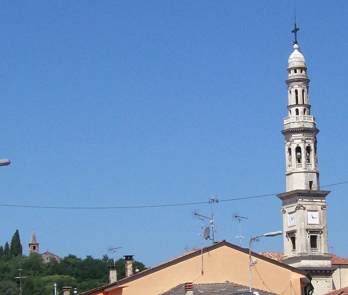 chiesa di Sant'Antonio Abate - Monteforte d'Alpone