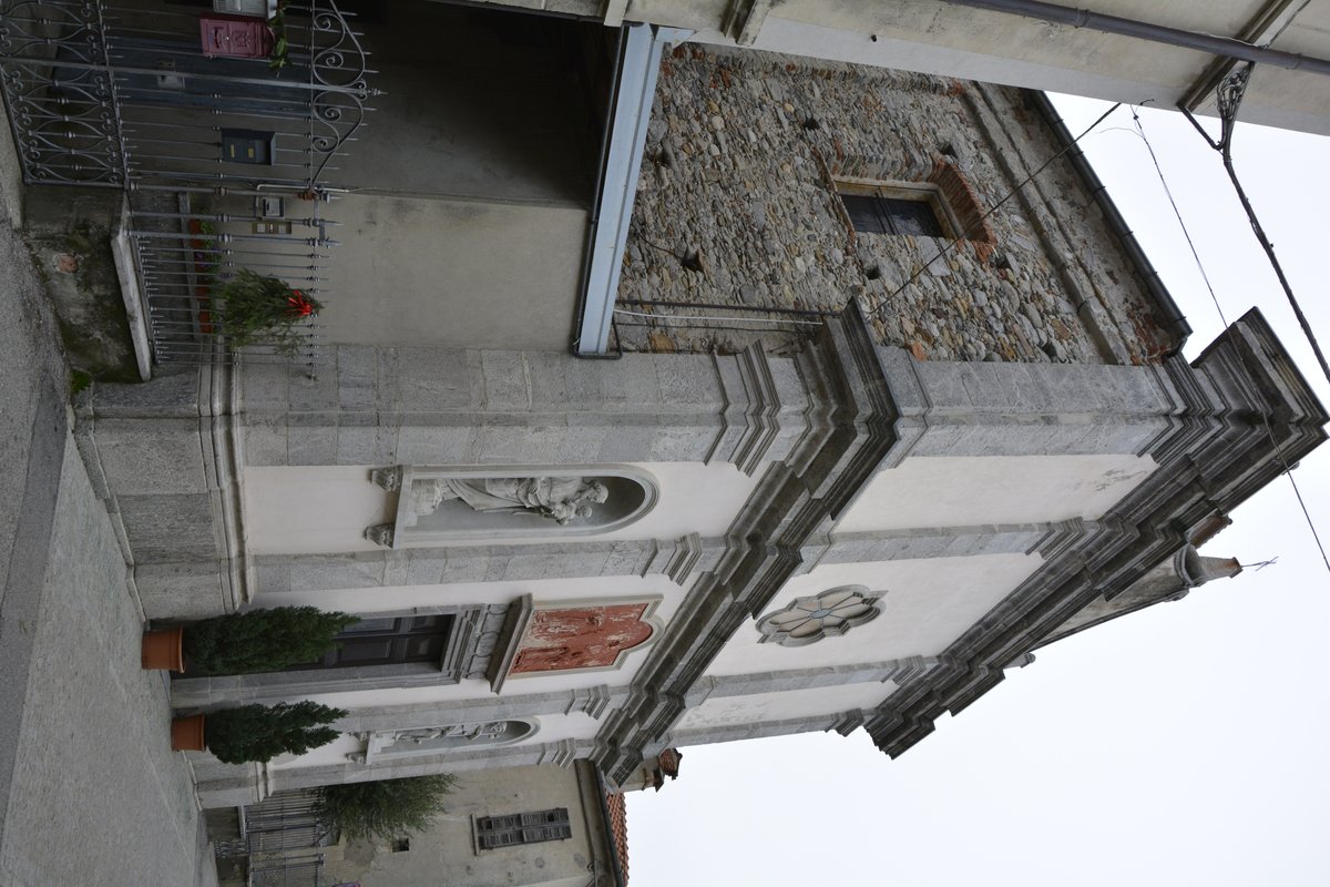 chiesa di Maria Santissima Immacolata - Castelveccana