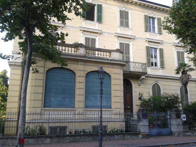 Istituto Internazionale di Studi Liguri - Bordighera