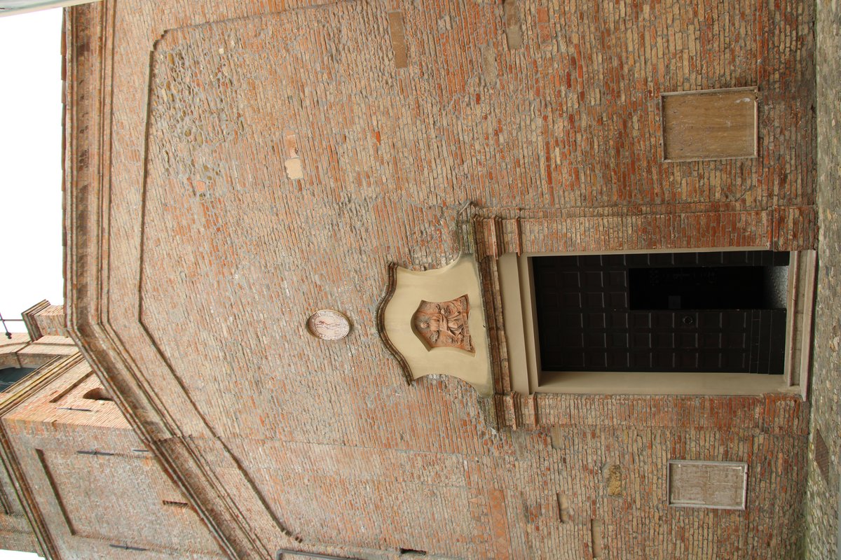 chiesa dell'Assunzione di Maria Vergine - Dozza
