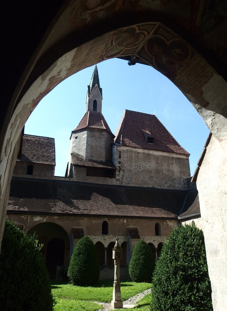 chiesa di San Giovanni nel Chiostro - Bressanone