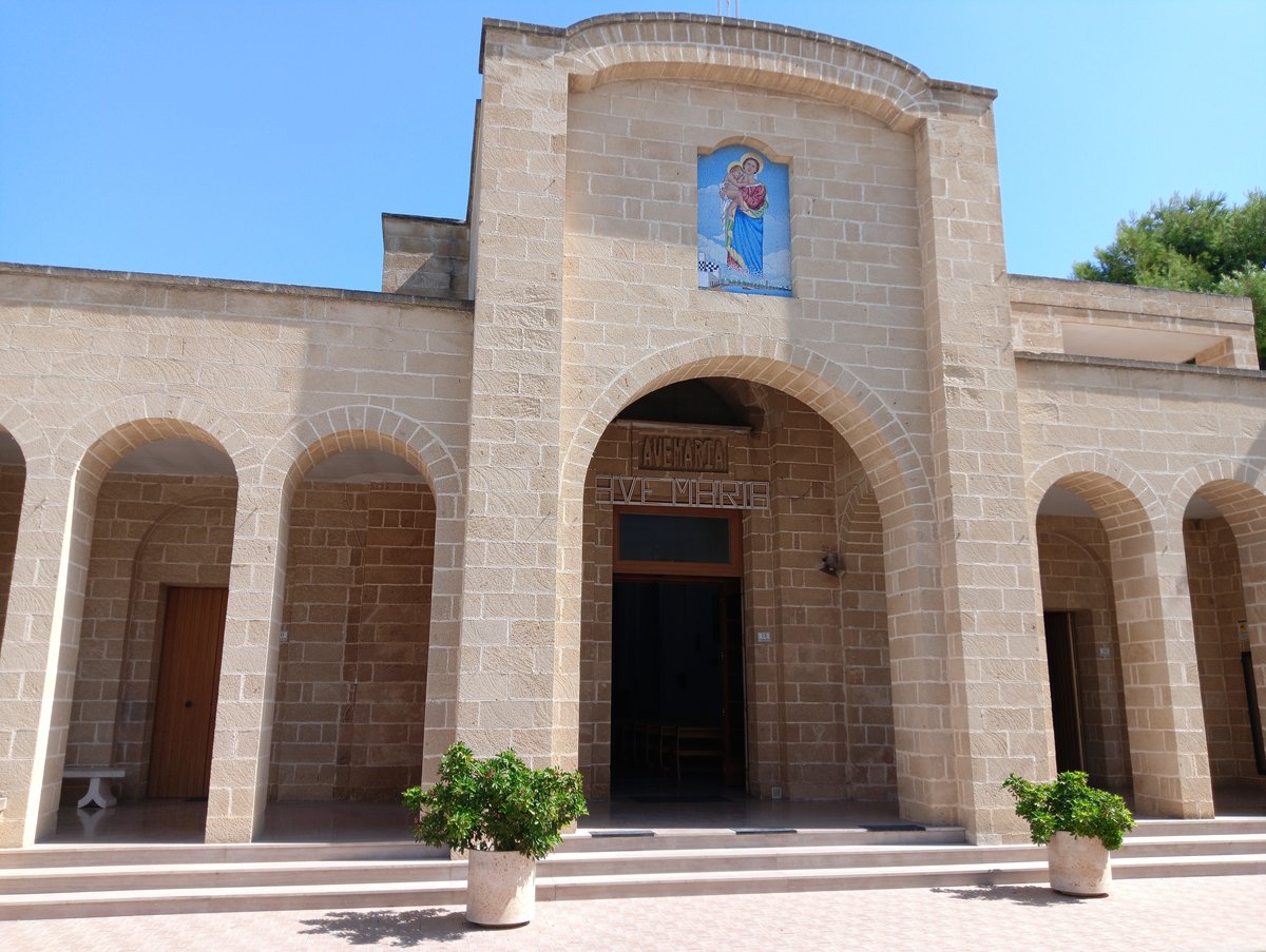 chiesa della Madonna dell'Aiuto - 1