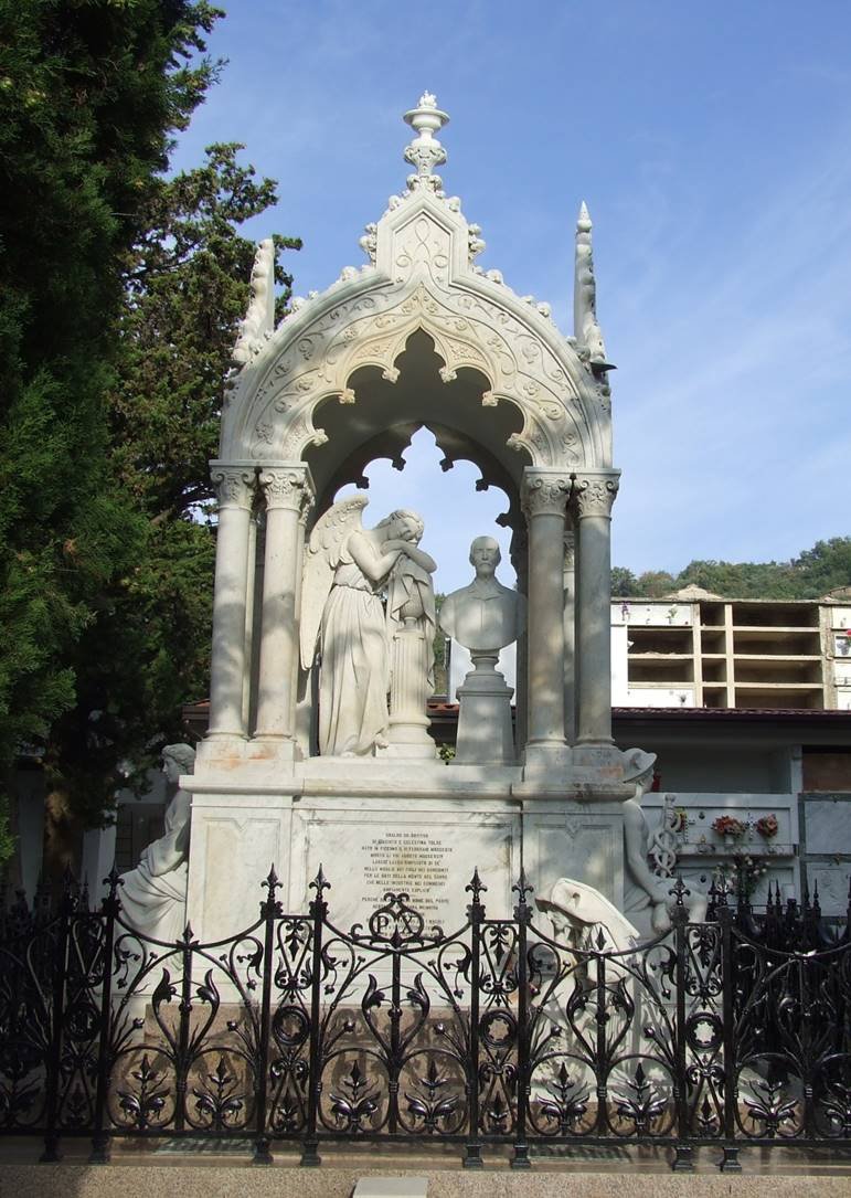 monumento De Dovitiis - 1