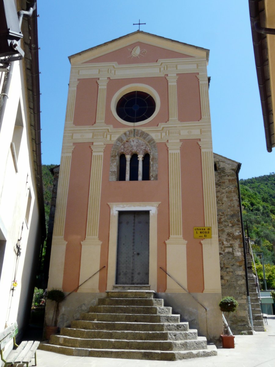 chiesa di San Nicolò