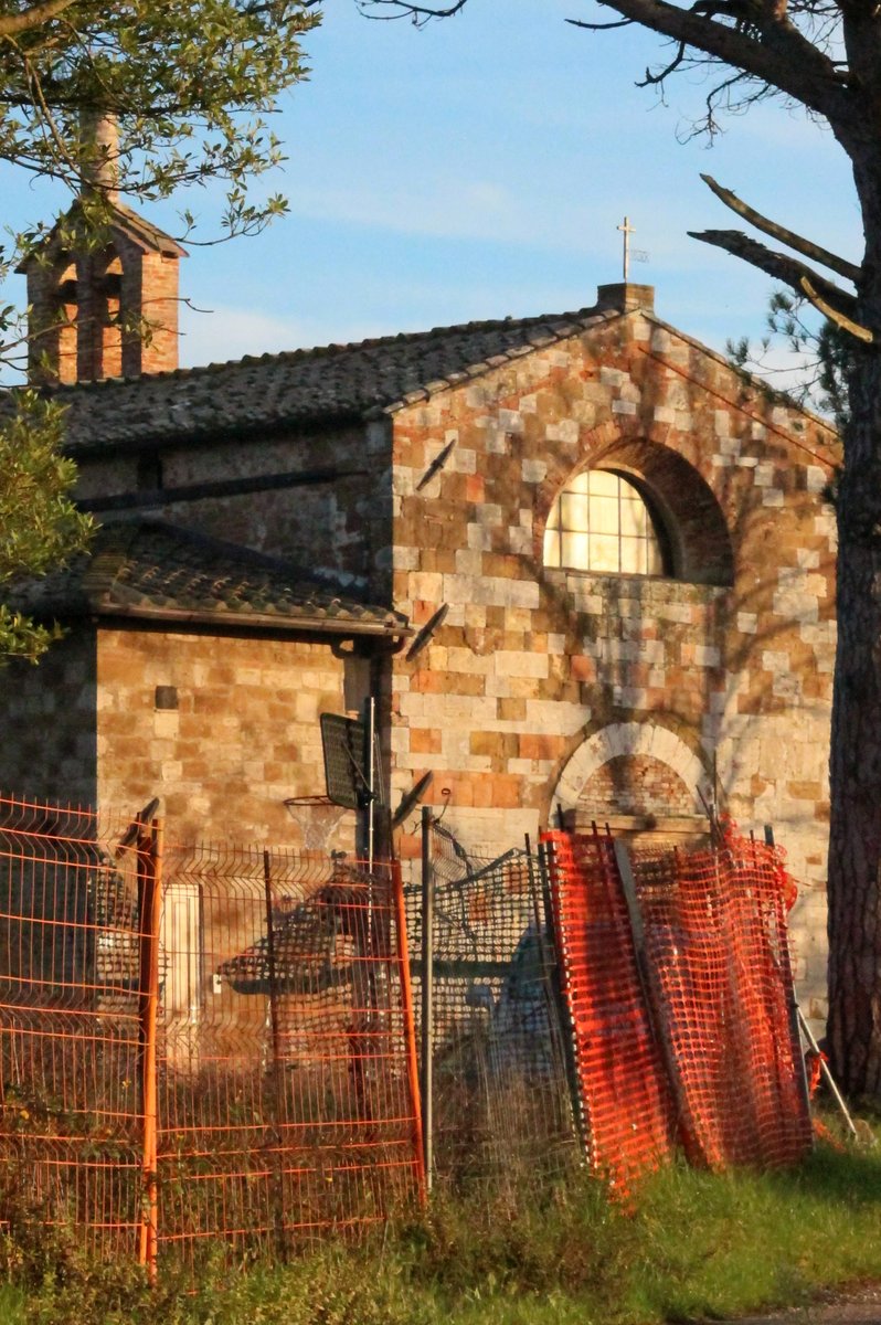 chiesa di San Giovanni Battista a Fogliano
