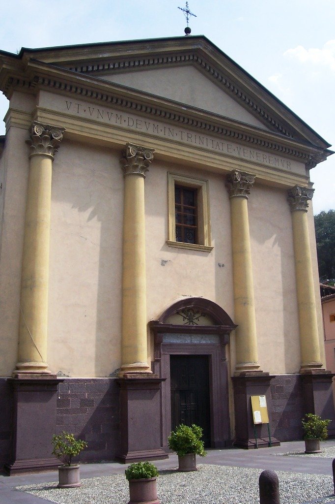 chiesa di Sant'Ambrogio - 1