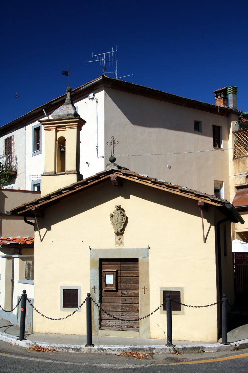 chiesa delle Stimmate di San Francesco