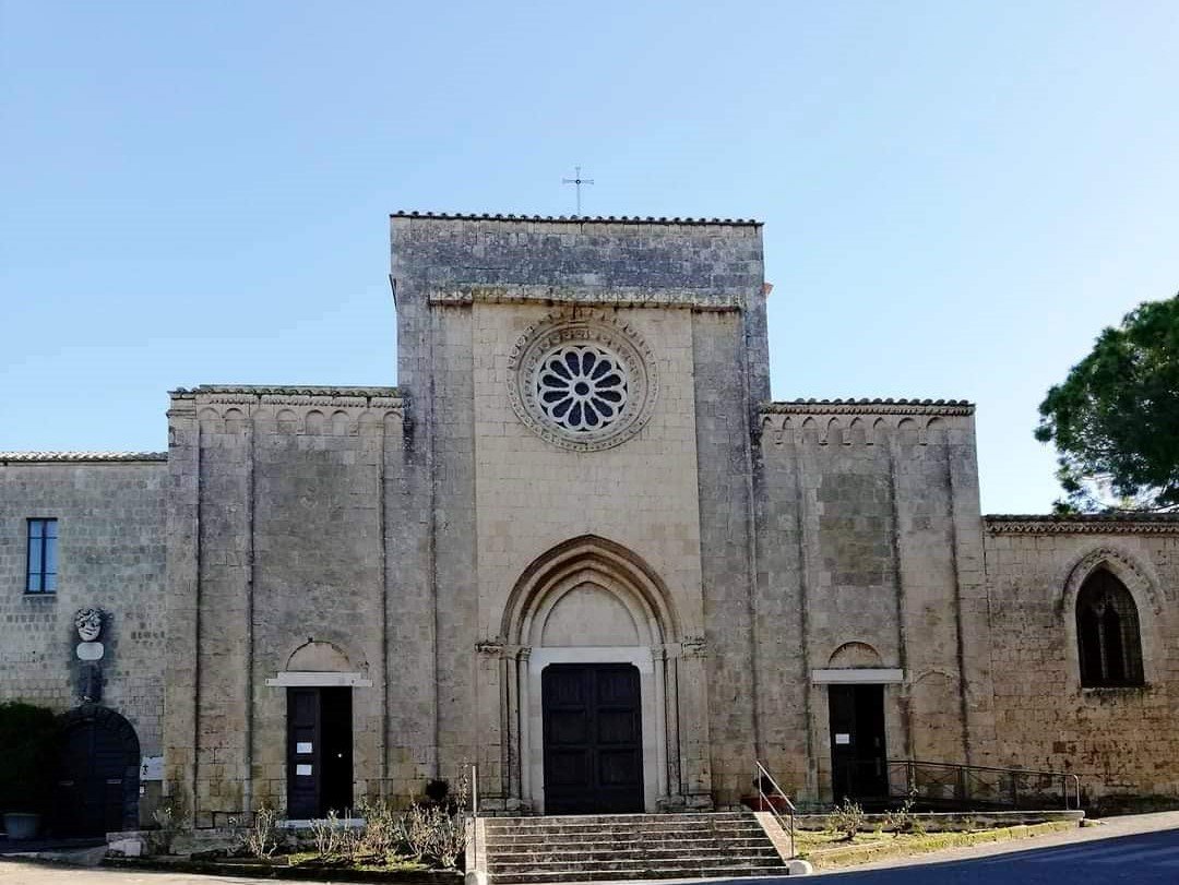 chiesa di San Francesco - Tarquinia