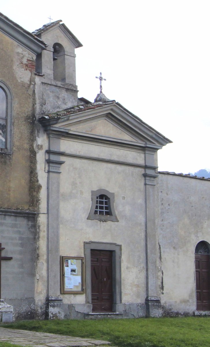 chiesa del Redentore - Bucine