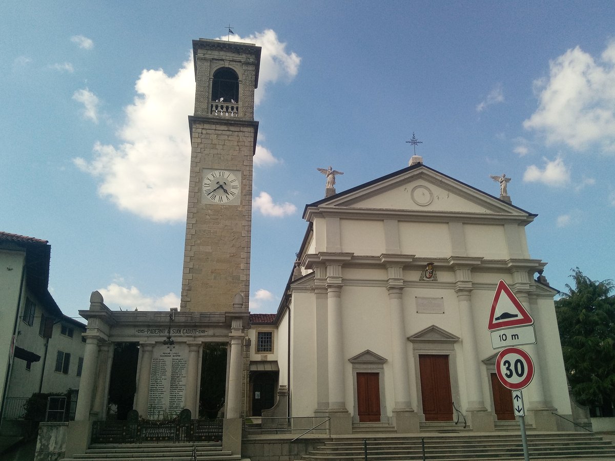 chiesa di Sant'Andrea Apostolo