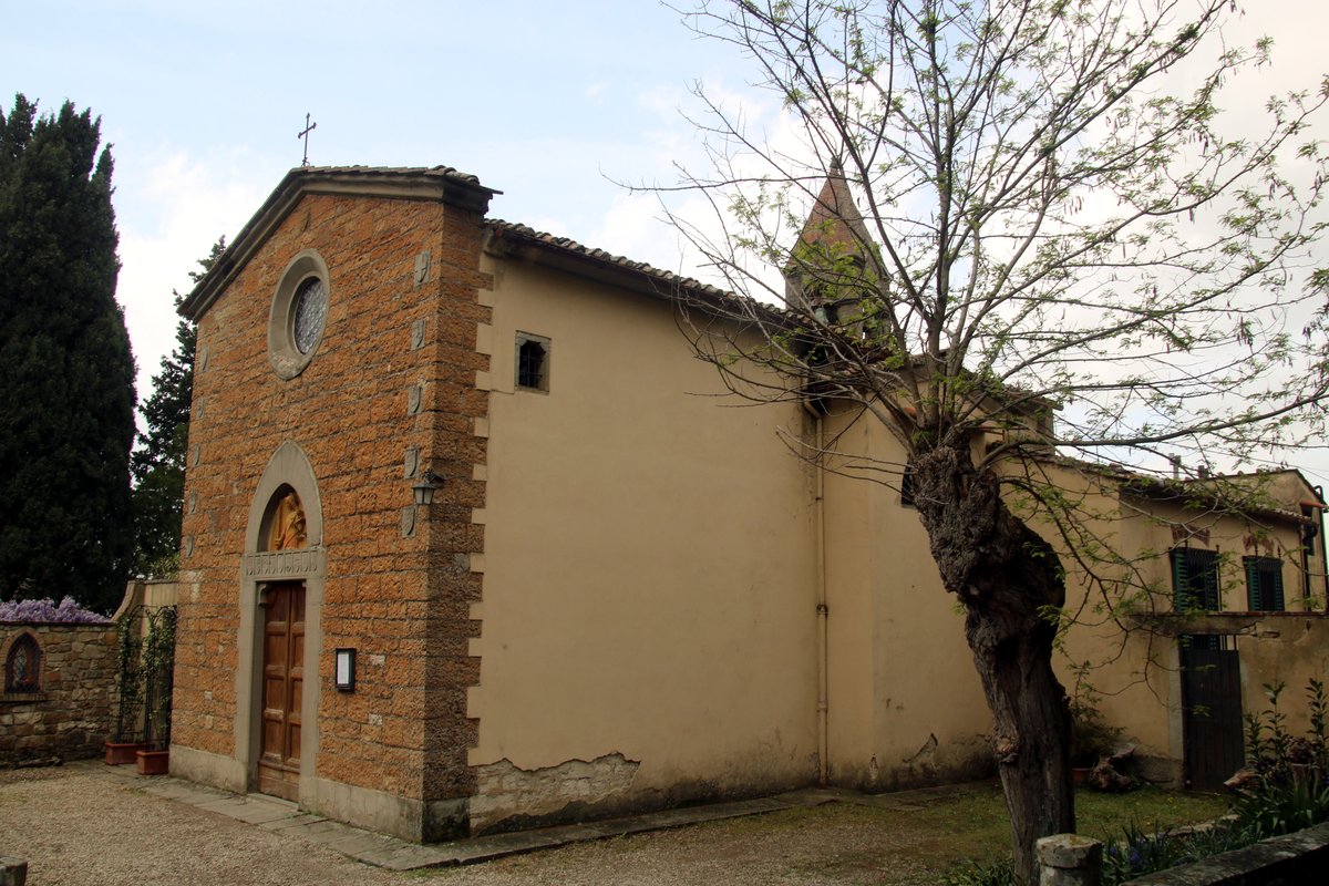 chiesa di San Michele - Fiesole