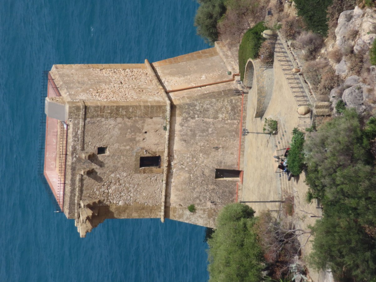 Torre Doria - Castellammare del Golfo