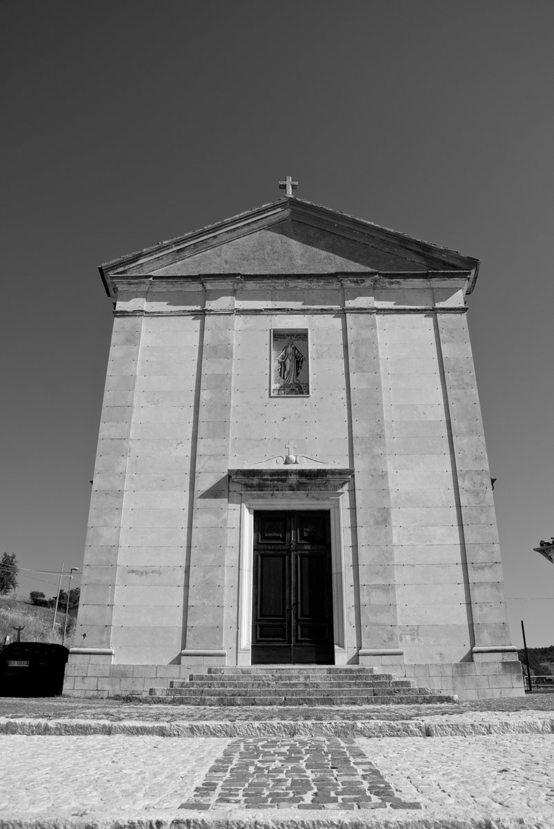 chiesa di San Nicola - Carovilli