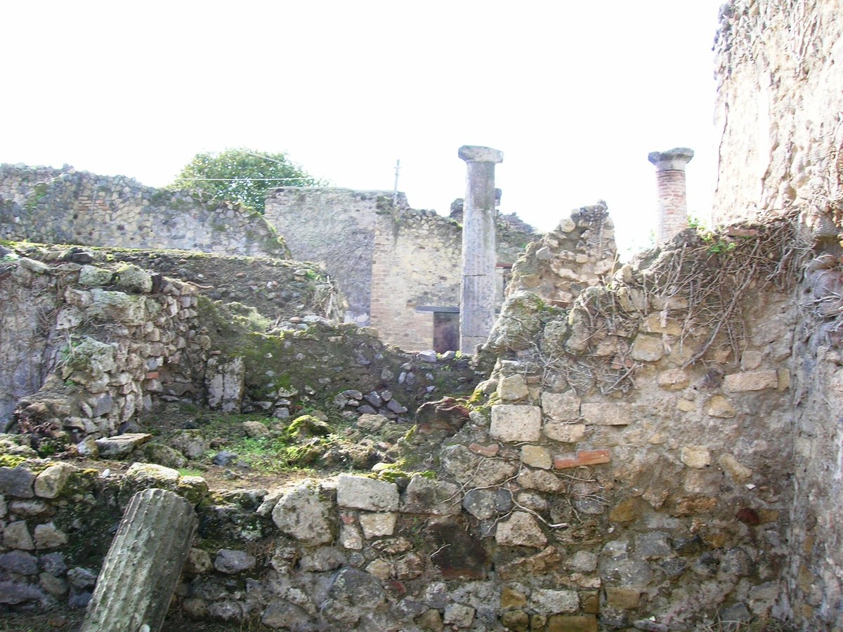 bottega (VII.2.10) - Pompei