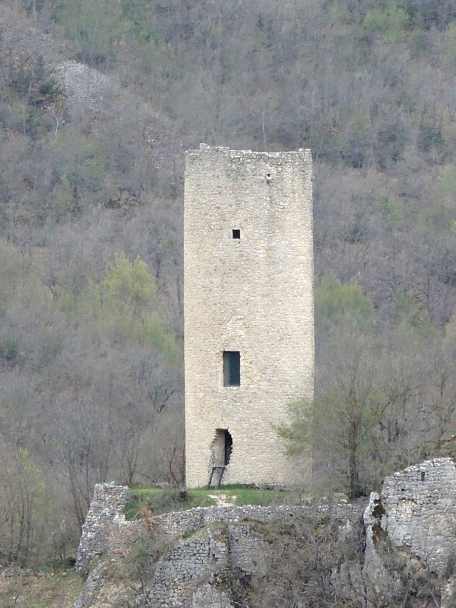 Torre di Goriano Valli - Tione degli Abruzzi