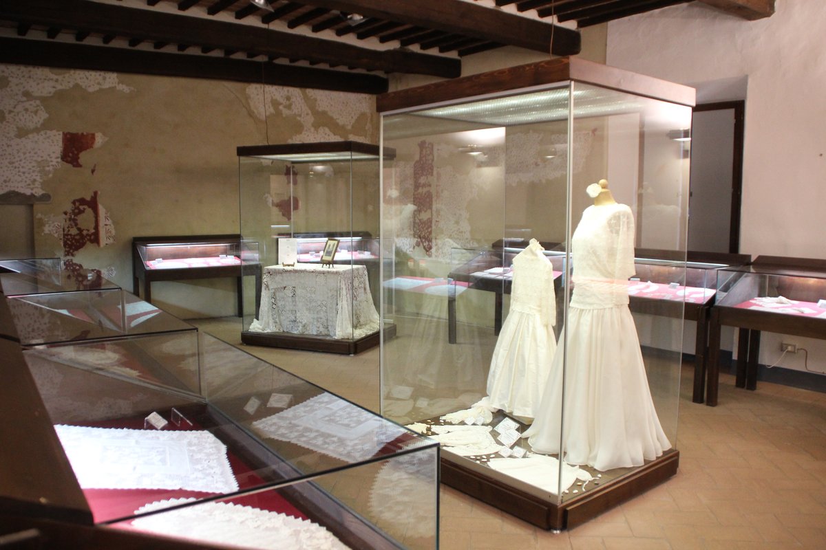 Museo del merletto - Tuoro sul Trasimeno
