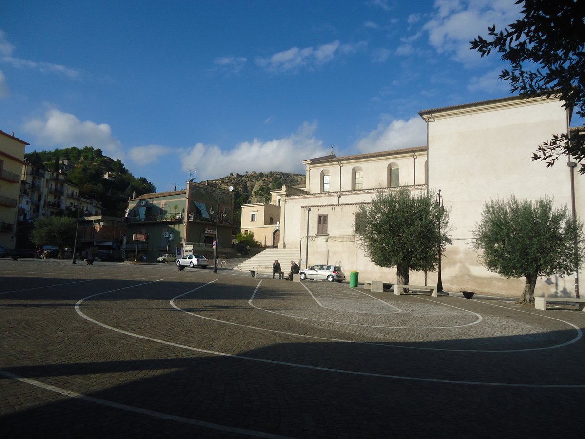 piazza Plebiscito - Tursi