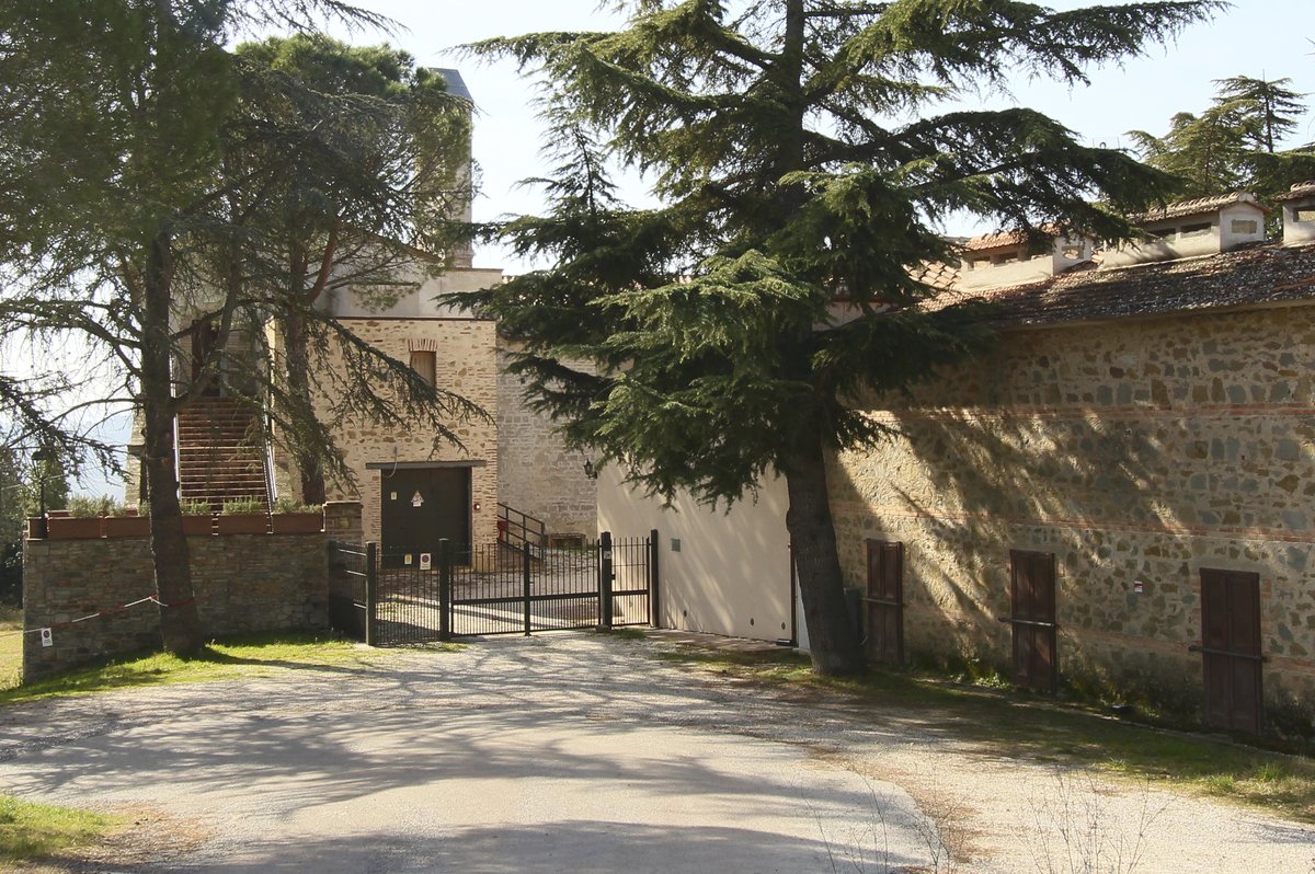 Abbazia di Sant'Apollinare - Marsciano