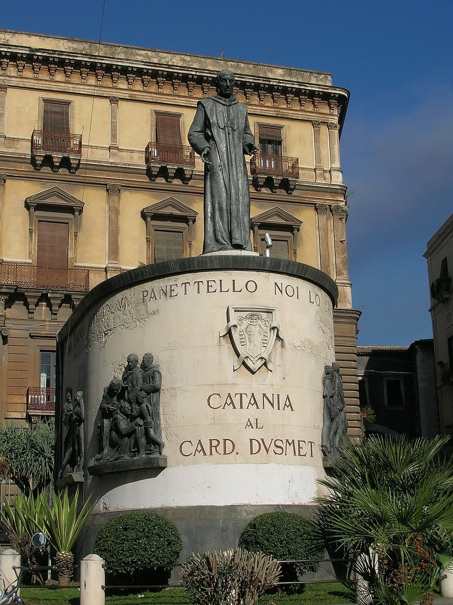 piazza San Francesco d'Assisi (Catania)
