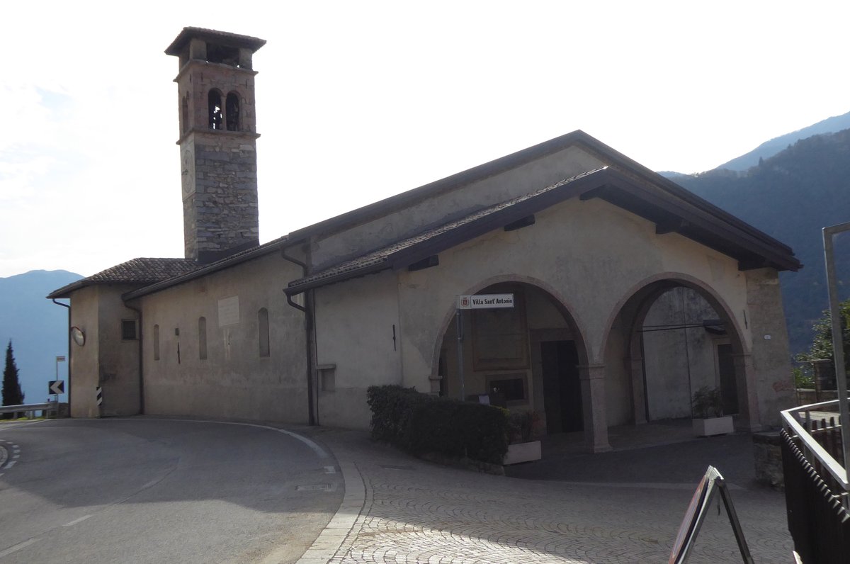 chiesa di Sant'Antonio - Tenno