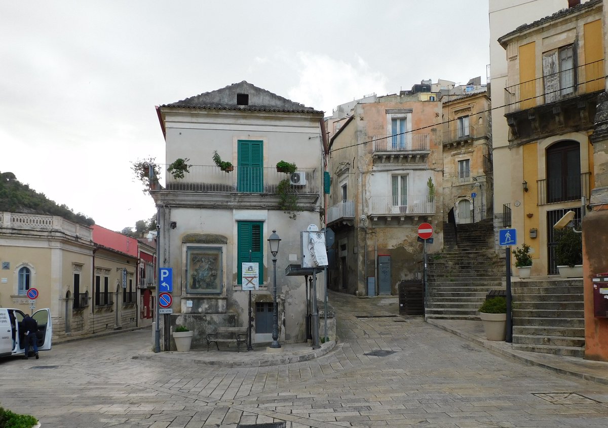 Piazza della Repubblica - Ragusa
